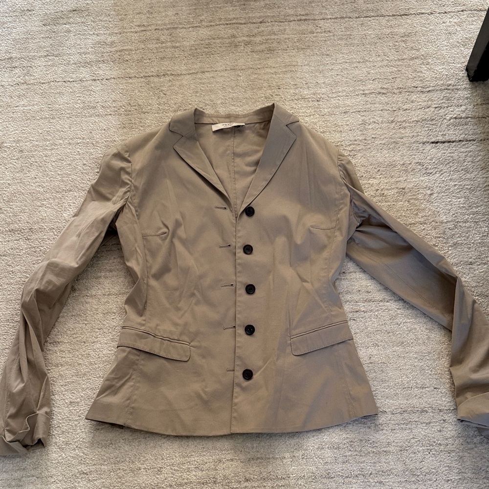 Prada jacket